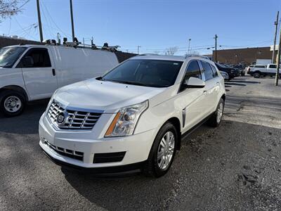 2015 Cadillac SRX Luxury Collection   - Photo 5 - Nashville, TN 37210