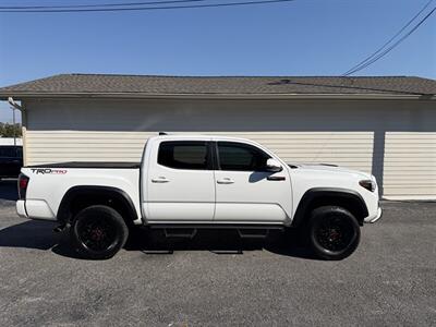 2018 Toyota Tacoma TRD Pro Truck