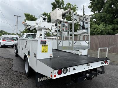 2021 Ford F-550 Super Duty XL ALTEC BUCKET TRUCK - Photo 39 - Nashville, TN 37210