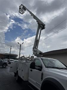 2021 Ford F-550 Super Duty XL ALTEC BUCKET TRUCK - Photo 63 - Nashville, TN 37210