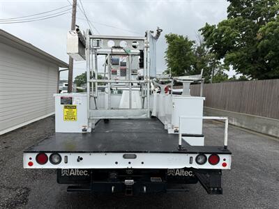 2021 Ford F-550 Super Duty XL ALTEC BUCKET TRUCK - Photo 36 - Nashville, TN 37210