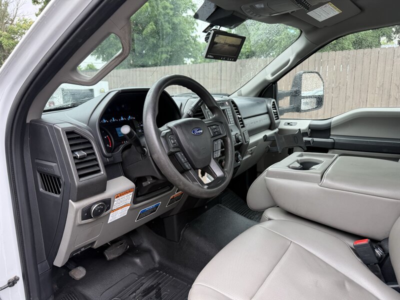 2021 Ford F-550 Super Duty XL ALTEC BUCKET TRUCK - Photo 19 - Nashville, TN 37210