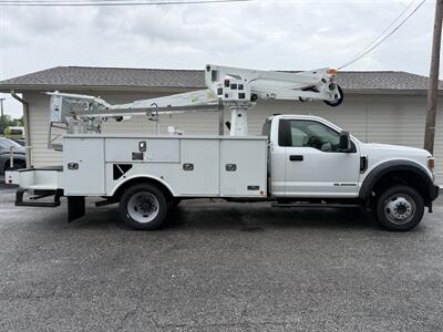 2021 Ford F-550 Super Duty XL  ALTEC BUCKET TRUCK Truck