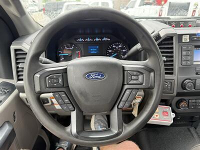 2021 Ford F-550 Super Duty XL ALTEC BUCKET TRUCK - Photo 31 - Nashville, TN 37210