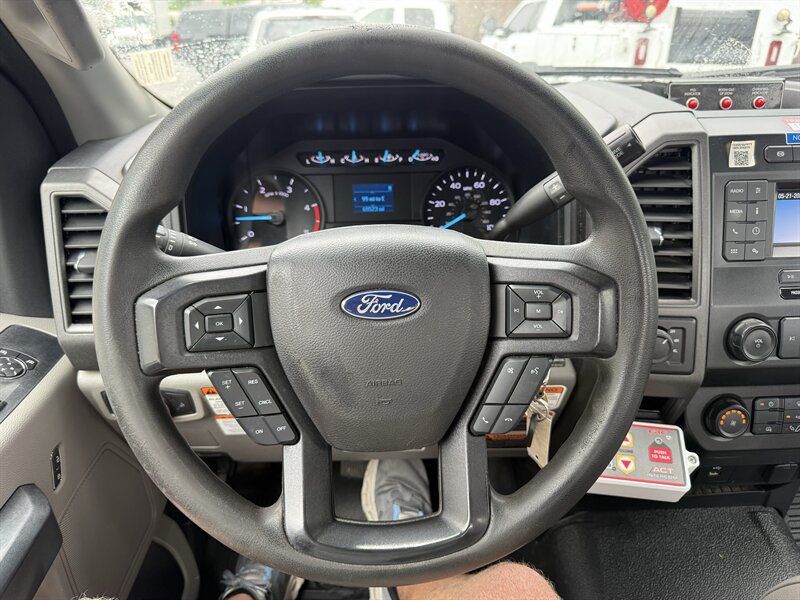 2021 Ford F-550 Super Duty XL ALTEC BUCKET TRUCK - Photo 31 - Nashville, TN 37210
