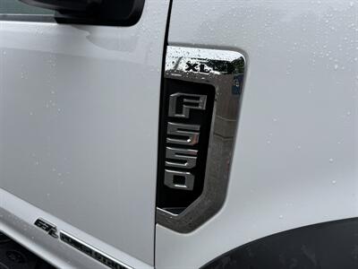 2021 Ford F-550 Super Duty XL ALTEC BUCKET TRUCK - Photo 9 - Nashville, TN 37210