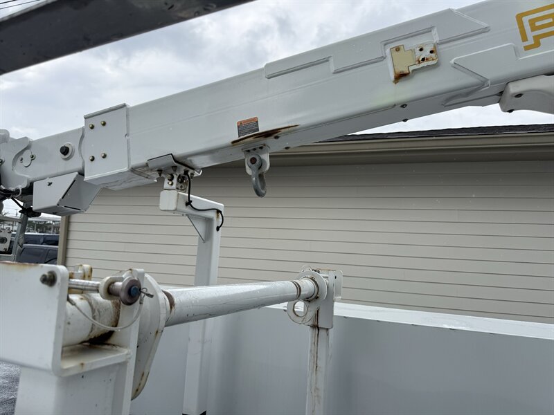 2021 Ford F-550 Super Duty XL ALTEC BUCKET TRUCK - Photo 62 - Nashville, TN 37210