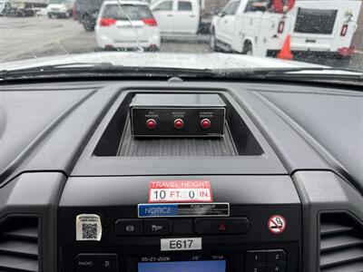 2021 Ford F-550 Super Duty XL ALTEC BUCKET TRUCK - Photo 27 - Nashville, TN 37210
