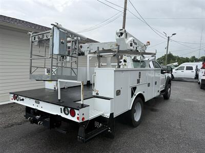 2021 Ford F-550 Super Duty XL ALTEC BUCKET TRUCK - Photo 37 - Nashville, TN 37210