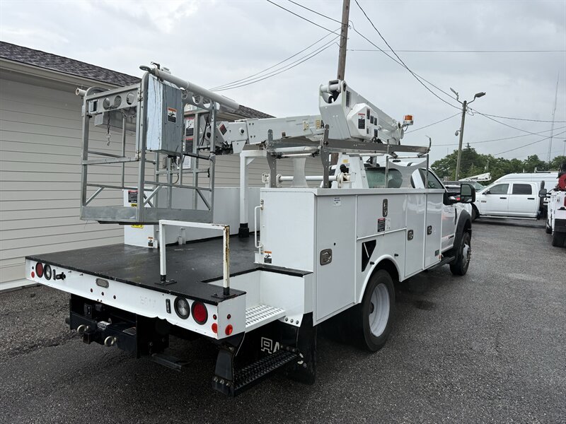 2021 Ford F-550 Super Duty XL ALTEC BUCKET TRUCK - Photo 37 - Nashville, TN 37210