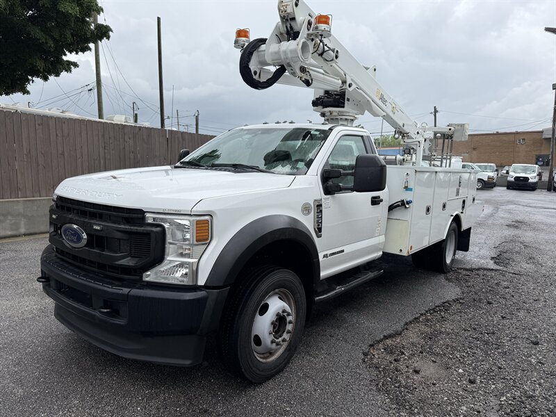 2021 Ford F-550 Super Duty XL ALTEC BUCKET TRUCK - Photo 14 - Nashville, TN 37210