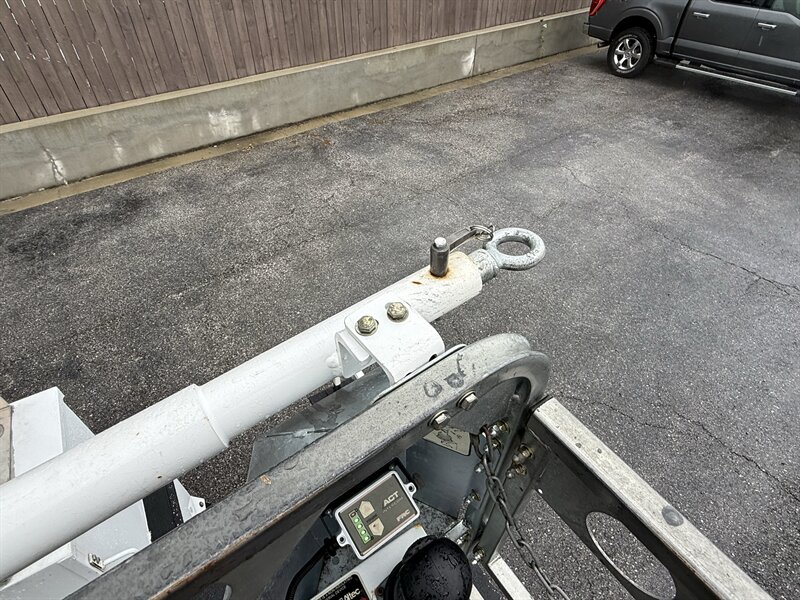 2021 Ford F-550 Super Duty XL ALTEC BUCKET TRUCK - Photo 52 - Nashville, TN 37210