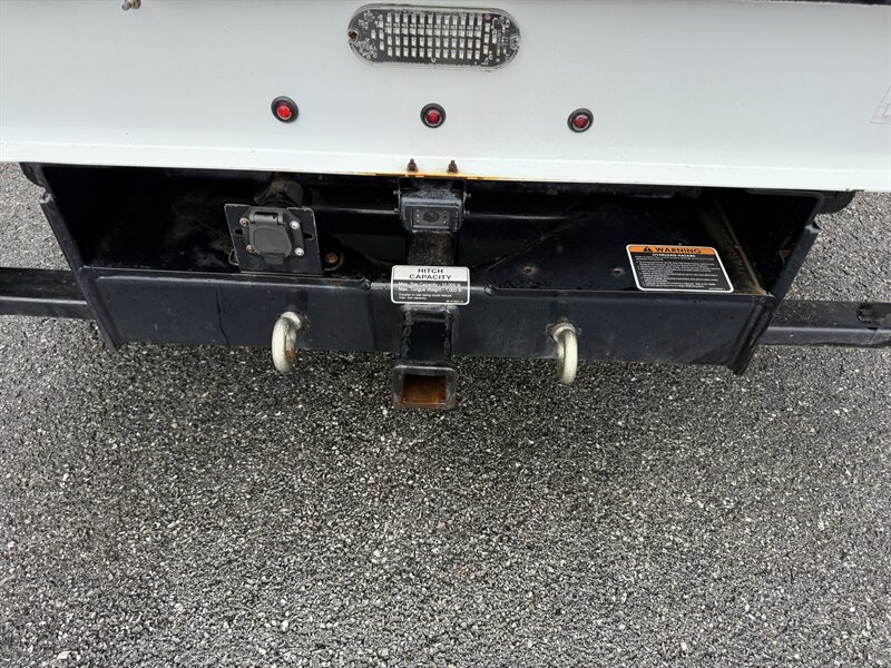 2021 Ford F-550 Super Duty XL ALTEC BUCKET TRUCK - Photo 41 - Nashville, TN 37210