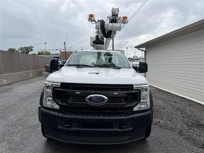 2021 Ford F-550 Super Duty XL ALTEC BUCKET TRUCK - Photo 13 - Nashville, TN 37210