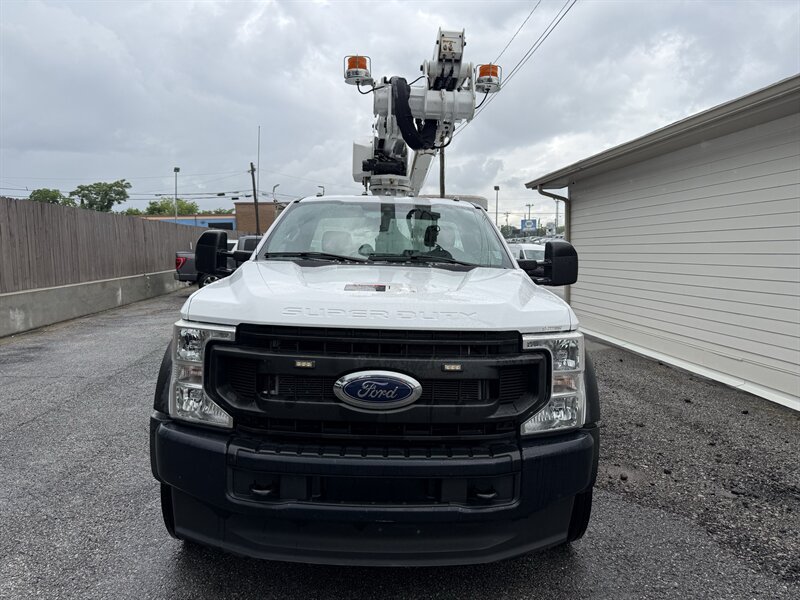 2021 Ford F-550 Super Duty XL ALTEC BUCKET TRUCK - Photo 13 - Nashville, TN 37210