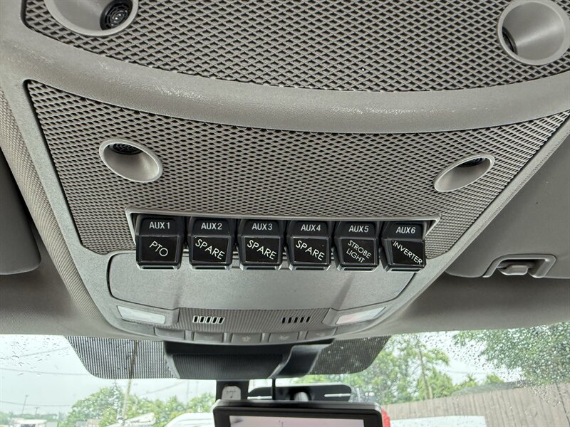2021 Ford F-550 Super Duty XL ALTEC BUCKET TRUCK - Photo 26 - Nashville, TN 37210