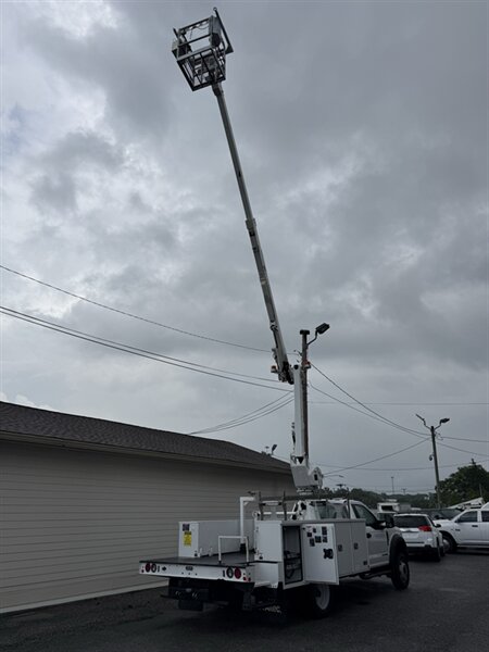 2021 Ford F-550 Super Duty XL ALTEC BUCKET TRUCK - Photo 58 - Nashville, TN 37210