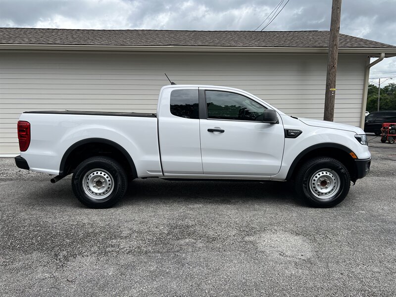 2021 Ford Ranger XL - Photo 1 - Nashville, TN 37210