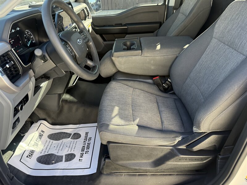 2023 Ford F-150 XL - Photo 8 - Nashville, TN 37210