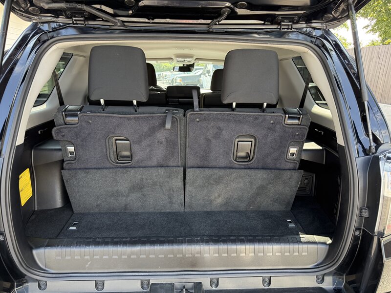 2023 Toyota 4Runner SR5 photo 17