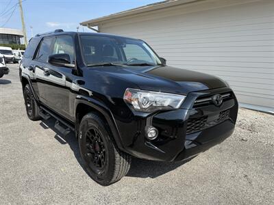 2023 Toyota 4Runner SR5   - Photo 25 - Nashville, TN 37210