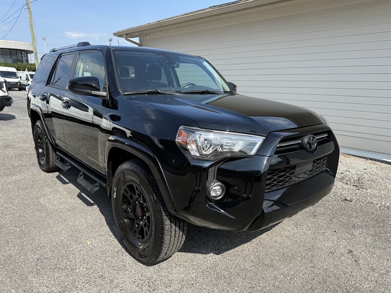 2023 Toyota 4Runner SR5 photo 25