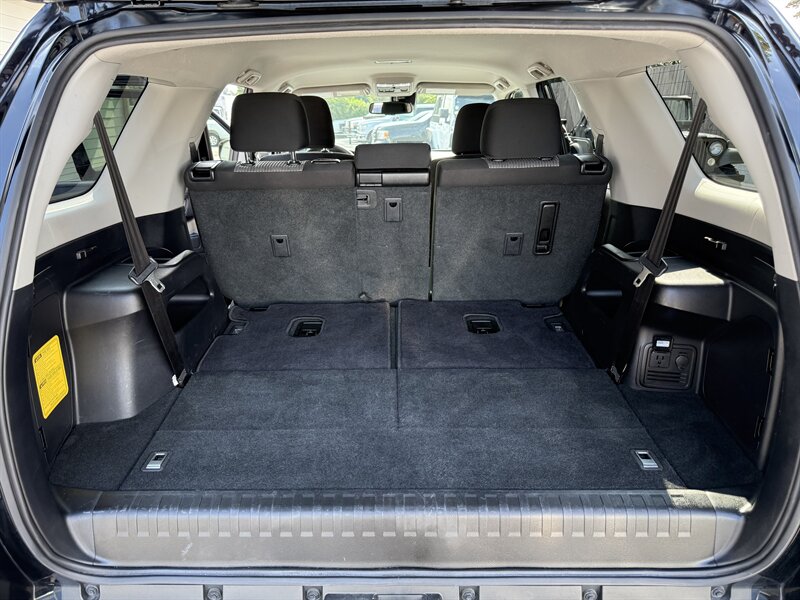 2023 Toyota 4Runner SR5 photo 12