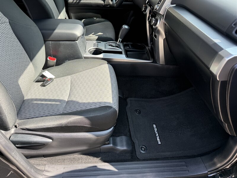 2023 Toyota 4Runner SR5 photo 18