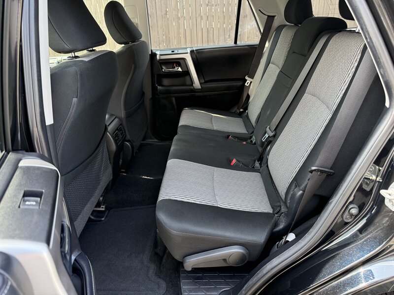 2023 Toyota 4Runner SR5 photo 10