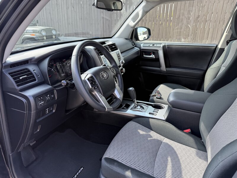 2023 Toyota 4Runner SR5 photo 9