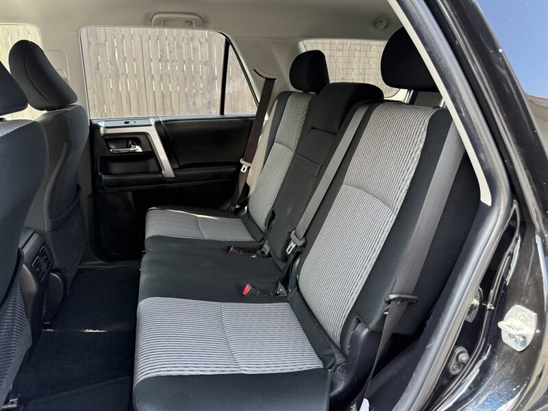 2023 Toyota 4Runner SR5 photo 11