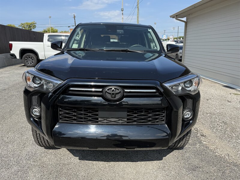 2023 Toyota 4Runner SR5 photo 26