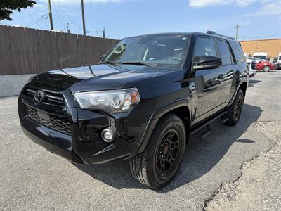 2023 Toyota 4Runner SR5   - Photo 27 - Nashville, TN 37210