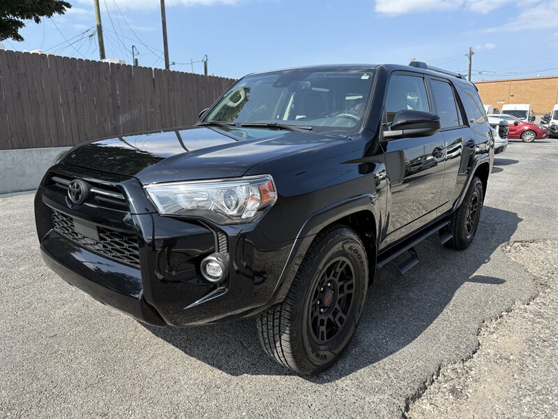 2023 Toyota 4Runner SR5 photo 27