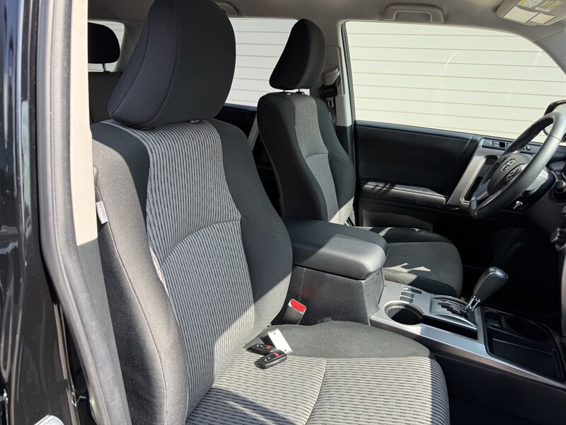 2023 Toyota 4Runner SR5 photo 19
