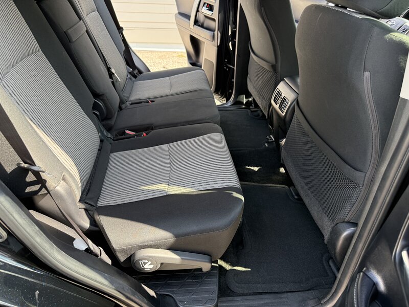 2023 Toyota 4Runner SR5 photo 14