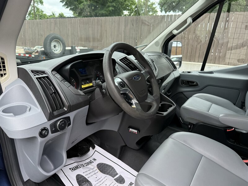 2015 Ford Transit 350 XL - Photo 29 - Nashville, TN 37210