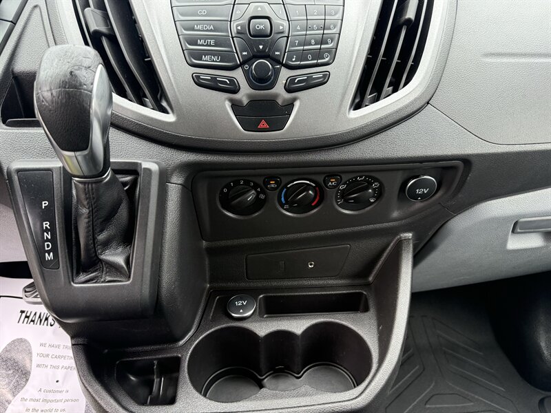 2015 Ford Transit 350 XL - Photo 32 - Nashville, TN 37210