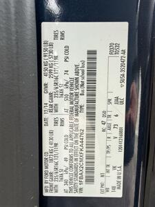 2015 Ford Transit 350 XL - Photo 40 - Nashville, TN 37210