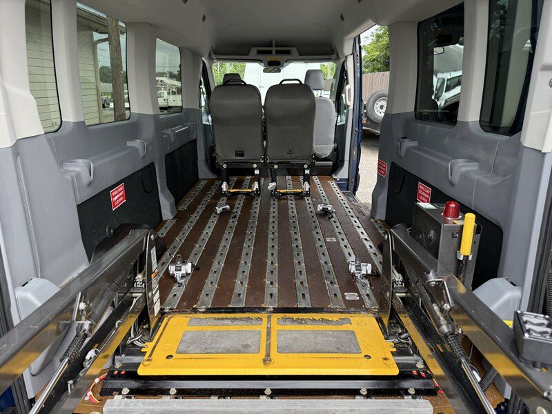 2015 Ford Transit 350 XL - Photo 20 - Nashville, TN 37210