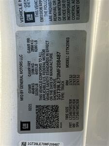 2021 GMC Sierra 2500HD   - Photo 4 - Nashville, TN 37210