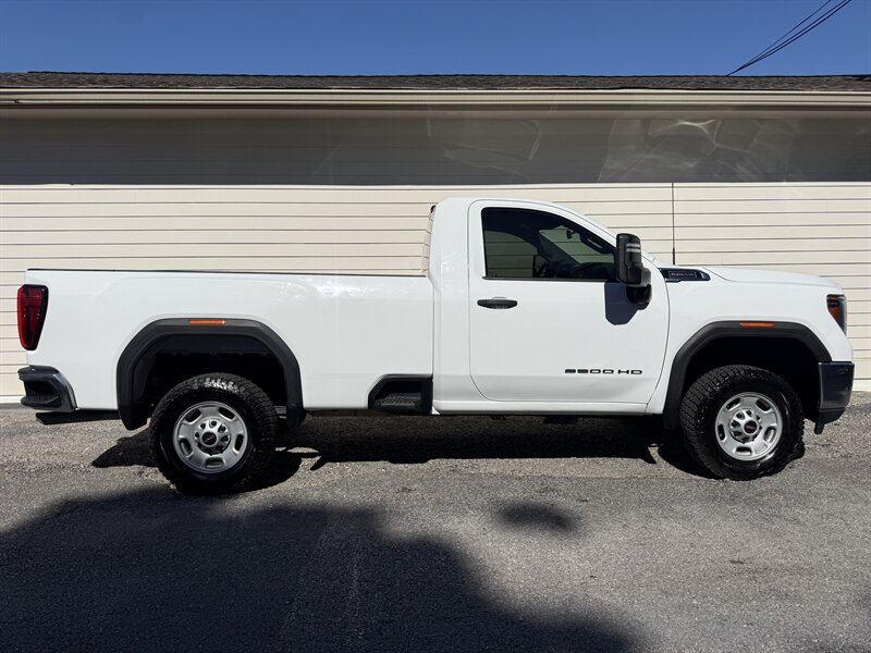 2021 GMC Sierra 2500HD   - Photo 1 - Nashville, TN 37210