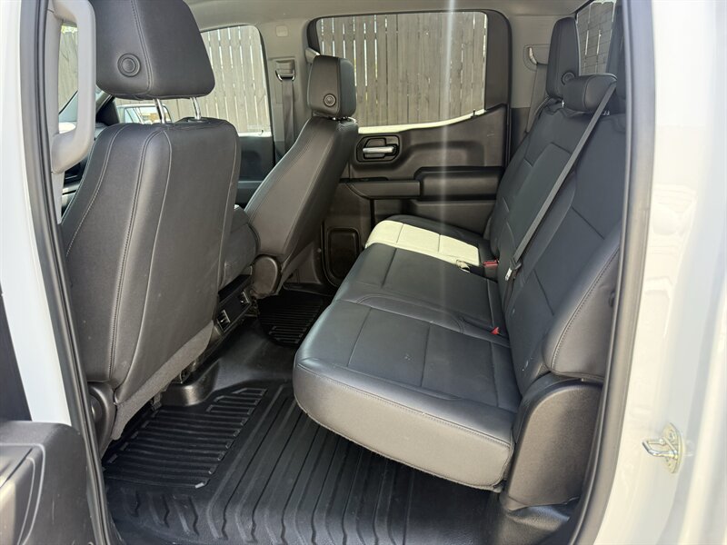 2023 Chevrolet Silverado 1500 Work Truck - Photo 27 - Nashville, TN 37210