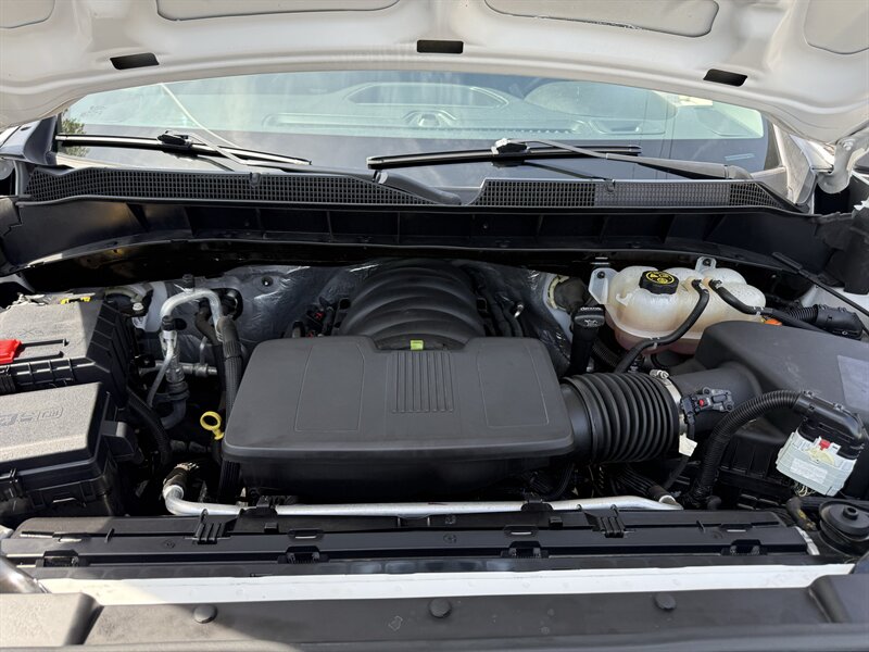 2023 Chevrolet Silverado 1500 Work Truck - Photo 13 - Nashville, TN 37210