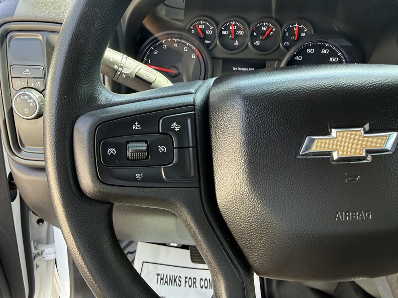 2023 Chevrolet Silverado 1500 Work Truck - Photo 33 - Nashville, TN 37210
