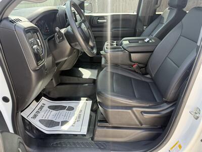 2023 Chevrolet Silverado 1500 Work Truck - Photo 36 - Nashville, TN 37210