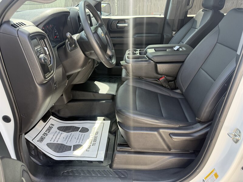 2023 Chevrolet Silverado 1500 Work Truck - Photo 36 - Nashville, TN 37210