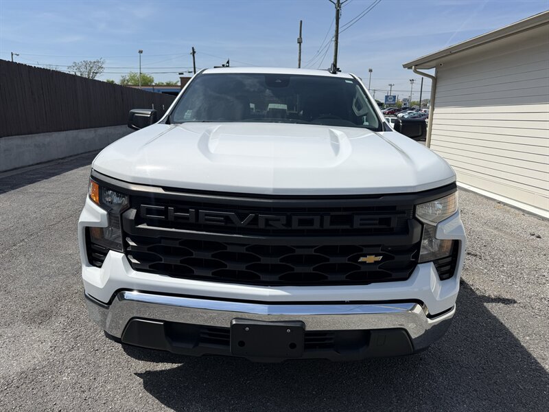 2023 Chevrolet Silverado 1500 Work Truck - Photo 4 - Nashville, TN 37210