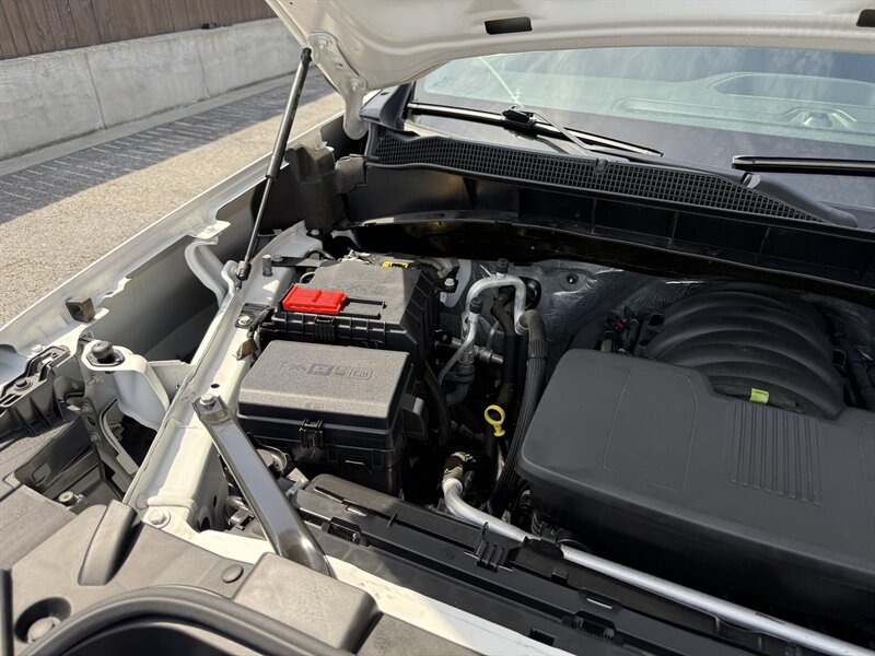 2023 Chevrolet Silverado 1500 Work Truck - Photo 11 - Nashville, TN 37210