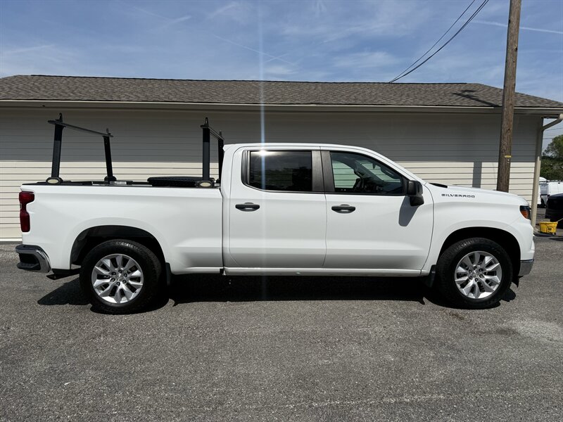 2023 Chevrolet Silverado 1500 Work Truck   - Photo 1 - Nashville, TN 37210
